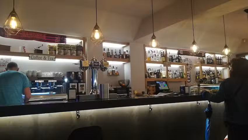 Cafe Araba