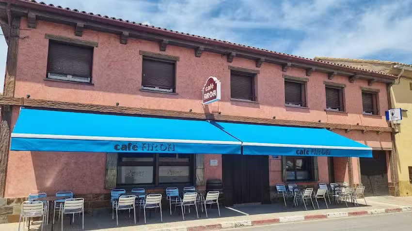 Caf&eacute; Aroa