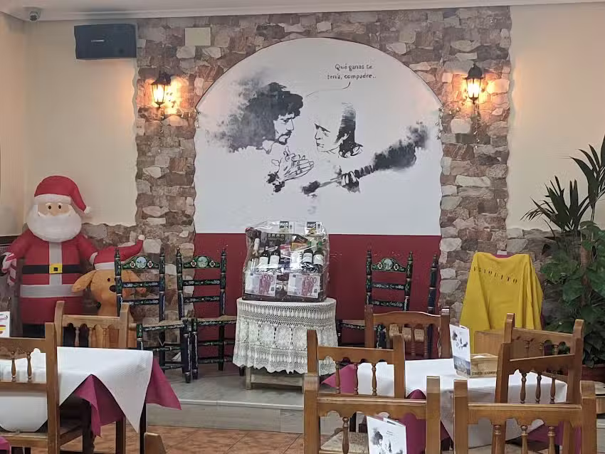 CAFE ASADOR EL PERIQUITO