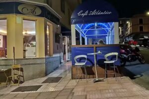 Caf&eacute; Atl&aacute;ntico
