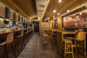 Caf&eacute; Bah&iacute;a Bilbao