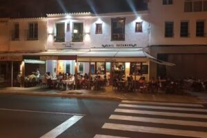 Caf&eacute; Baixamar