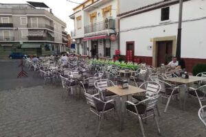 Cafe Bar 4 Esquinas Tapia