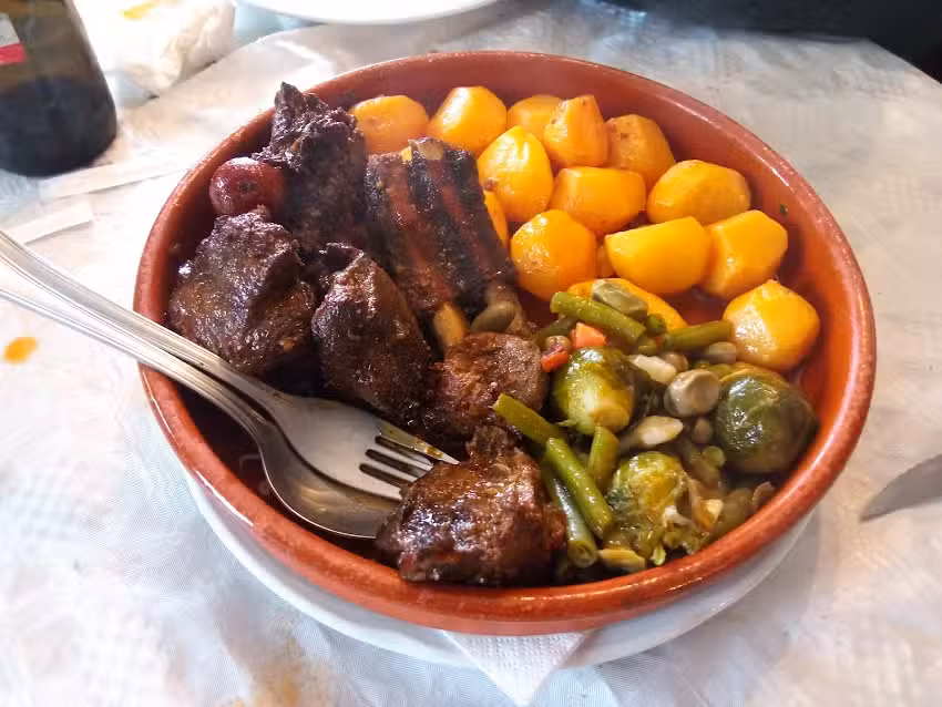 Caf&eacute; Bar A Carballeira