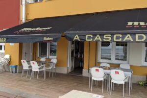 Caf&eacute; Bar A Cascada