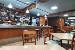 Caf&eacute; Bar A Cepa