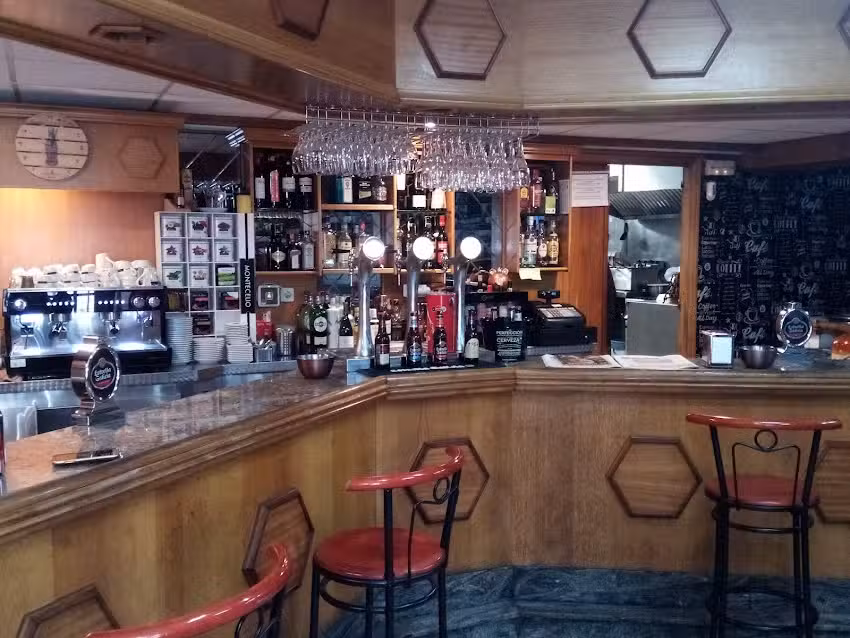 Cafe Bar A Colmena