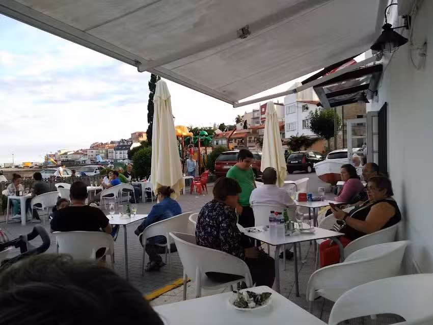 Caf&eacute;,bar A Cova