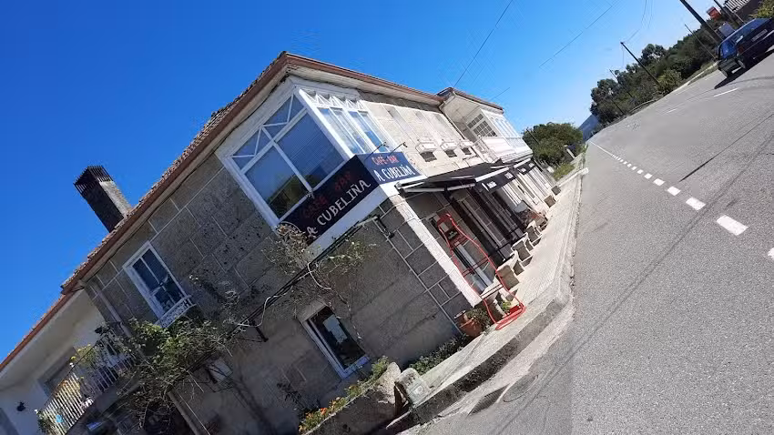 CAFE BAR A CUBELI&Ntilde;A