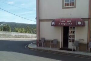 Caf&eacute; Bar &laquo;A Esquina&raquo;