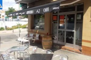 Cafe Bar A & J Copas Tapas