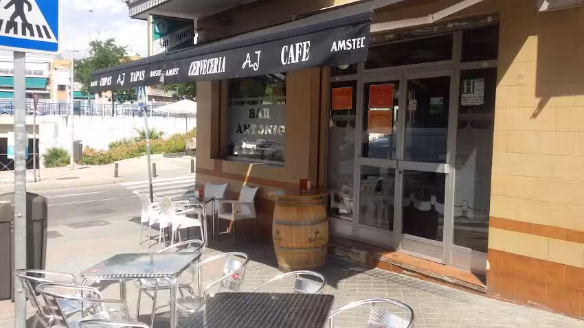 Cafe Bar A & J Copas Tapas