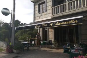 Caf&eacute; Bar A&rsquo;Lamarella