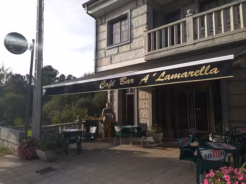 Caf&eacute; Bar A&rsquo;Lamarella