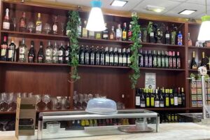 Caf&eacute; bar A paradinha