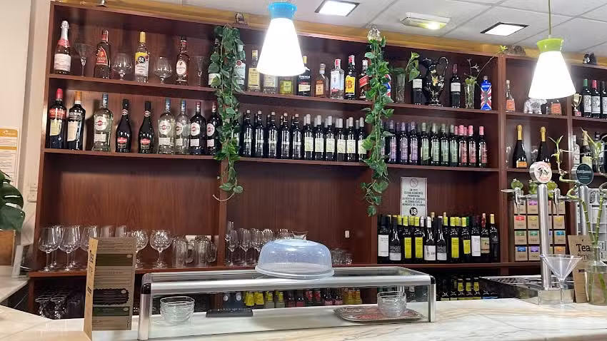 Caf&eacute; bar A paradinha