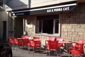 Caf&eacute; Bar A Pedra