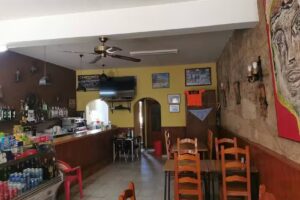 Caf&eacute;-Bar A Ponte