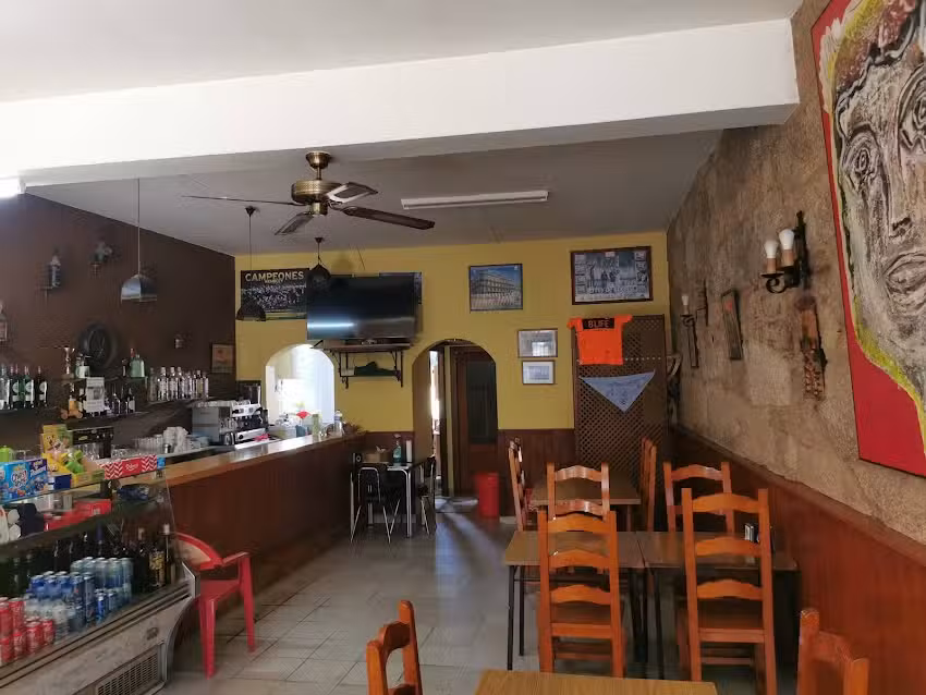 Caf&eacute;-Bar A Ponte