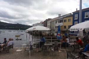 CAF&Eacute; BAR A POUSADA DO MARI&Ntilde;EIRO.