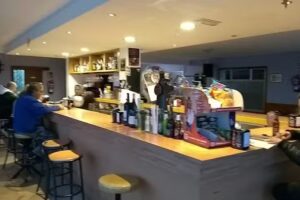 Caf&eacute; Bar A Presa