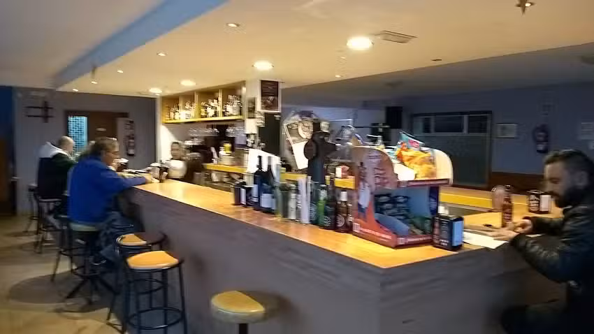 Caf&eacute; Bar A Presa