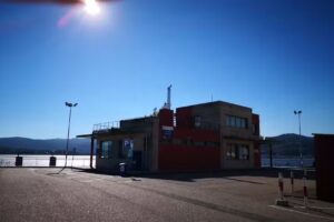 Caf&eacute; Bar &laquo;A Rede&raquo; (Estaci&oacute;n mar&iacute;tima)