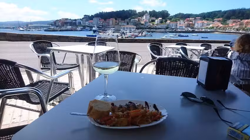 Caf&eacute;-Bar A Ria