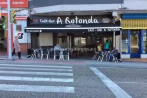 Cafe Bar A Rotonda