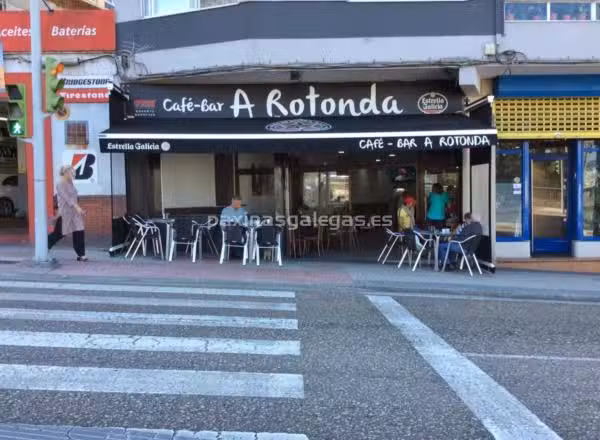 Cafe Bar A Rotonda