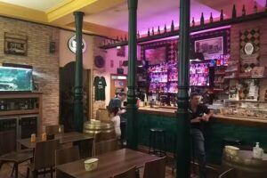 Caf&eacute; Bar A tasqui&ntilde;a