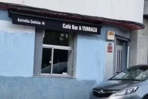 Caf&eacute; Bar A Terraza