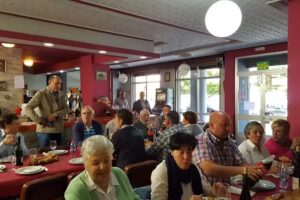 Cafe Bar A Vi&ntilde;a