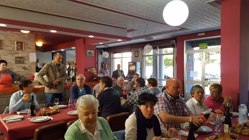 Cafe Bar A Vi&ntilde;a