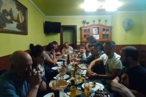 Caf&eacute; Bar &laquo;A Volta&raquo;