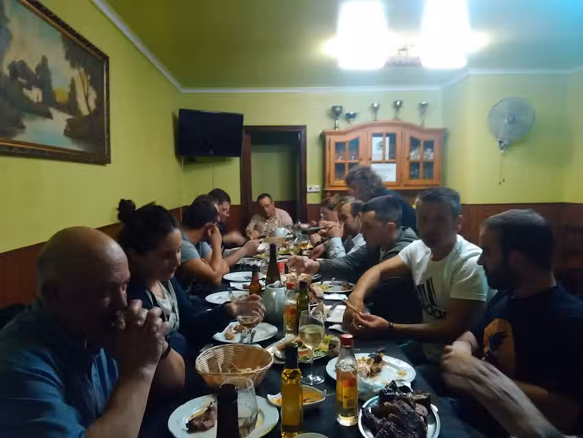 Caf&eacute; Bar &laquo;A Volta&raquo;