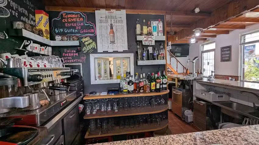 Caf&eacute; Bar A Zarra