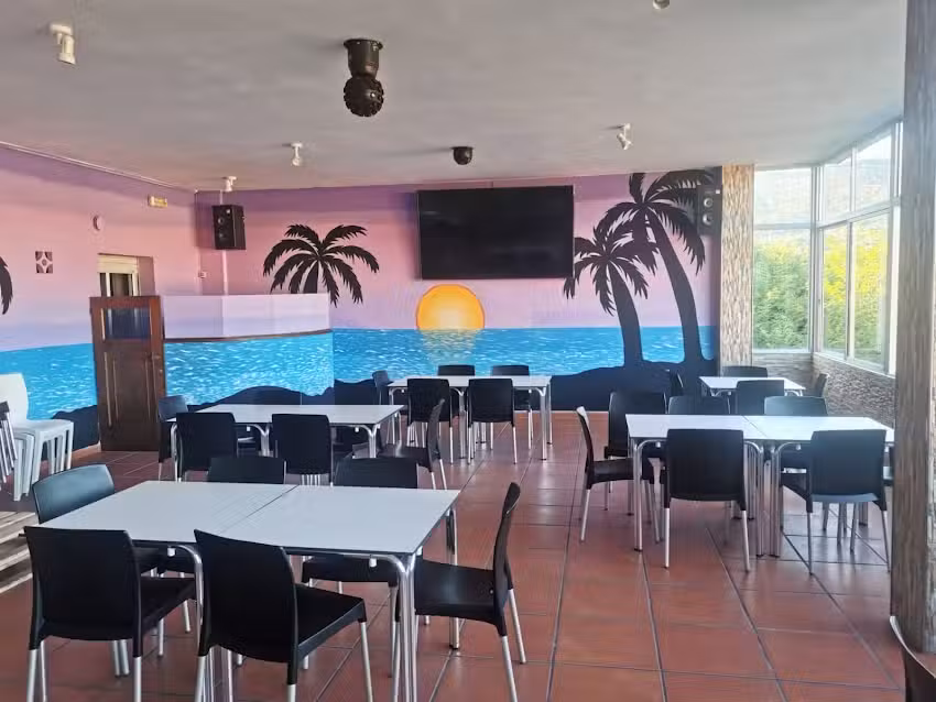 Caf&eacute; Bar Acapulco