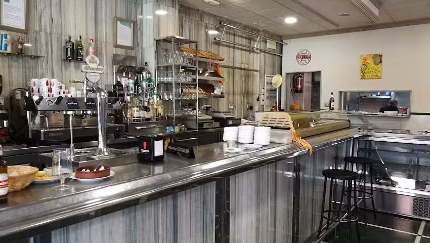 Caf&eacute; Bar Acosta