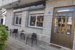 Caf&eacute;-Bar Aeropuerto
