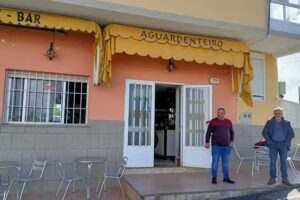 Caf&eacute; Bar Aguardenteiro