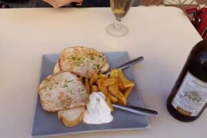 Caf&eacute; bar Agust&iacute;n