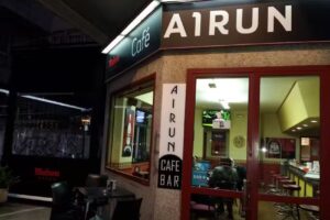 Cafe Bar Airun