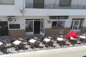 Caf&eacute; Bar Al Alba