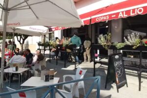 Caf&eacute; Bar Al L&iacute;o