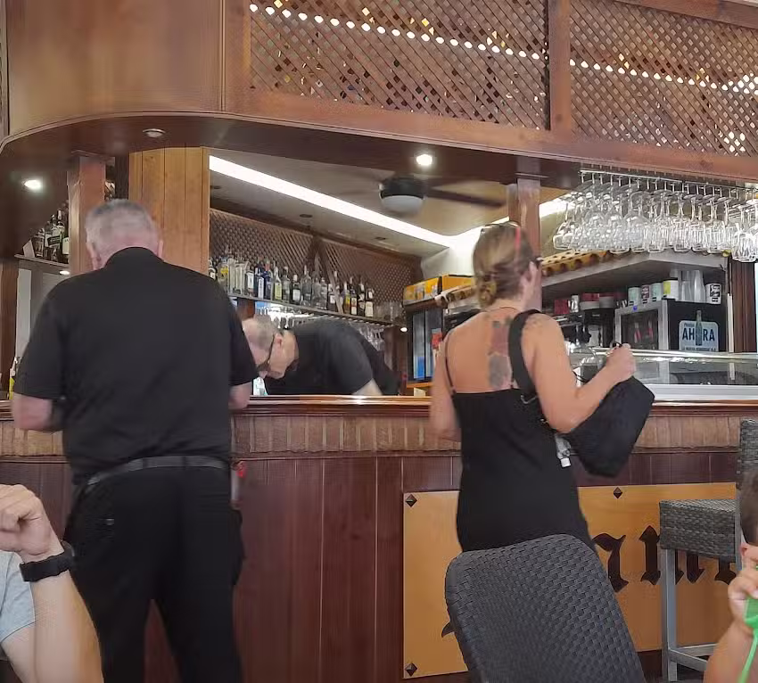 Caf&eacute; Bar Alambique