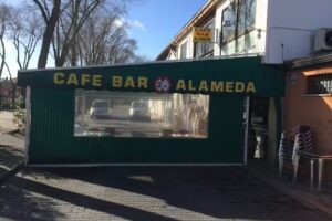 Caf&eacute;-Bar Alameda