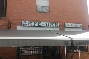 Café Bar Albayzin
