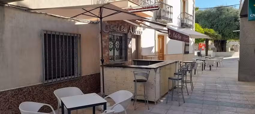 Caf&eacute; Bar Alberto