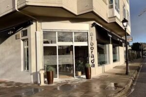 Caf&eacute;&ndash;Bar Alborada